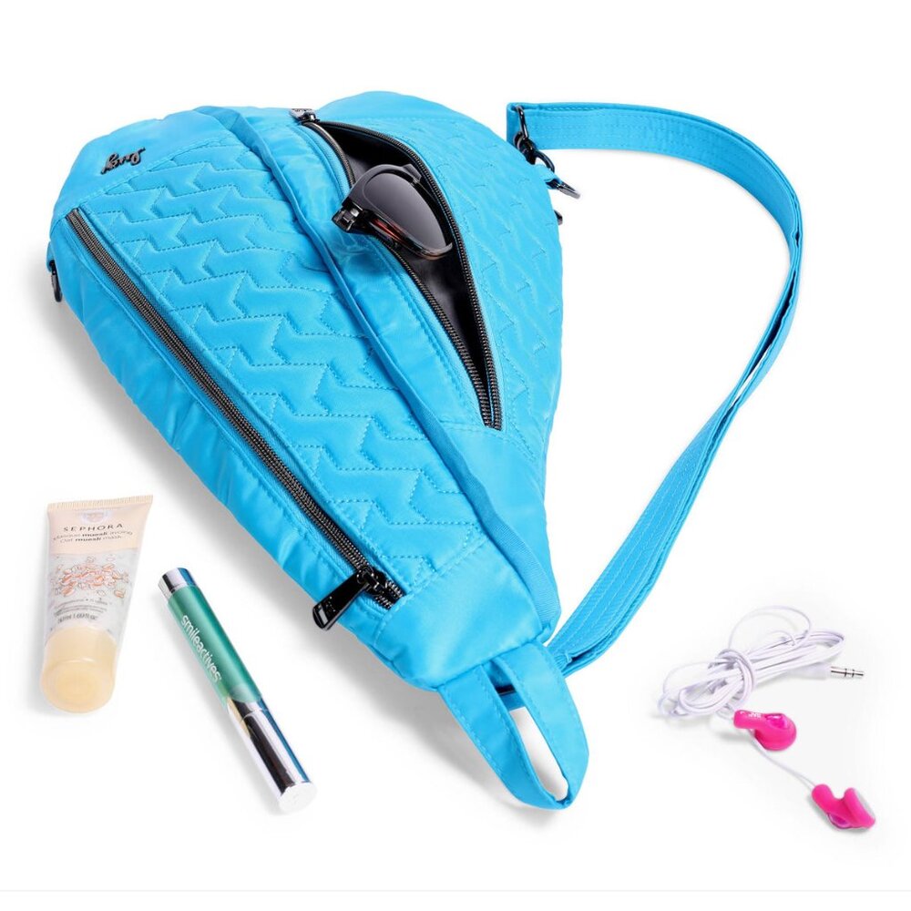 Windsail Phanny Pack in Sky Blue
